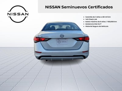 2024 Nissan SENTRA SENSE CVT 24