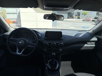 2020 Nissan SENTRA ADVANCE MT