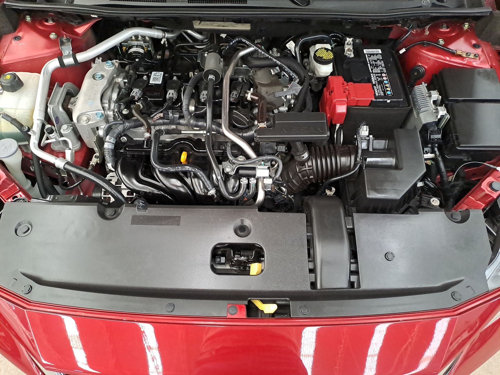 2021 Nissan SENTRA ADVANCE TM 21