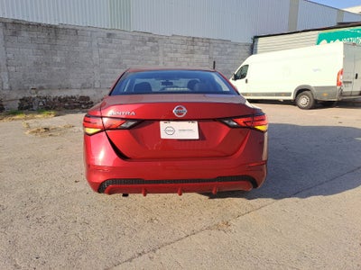 2021 Nissan SENTRA ADVANCE TM 21