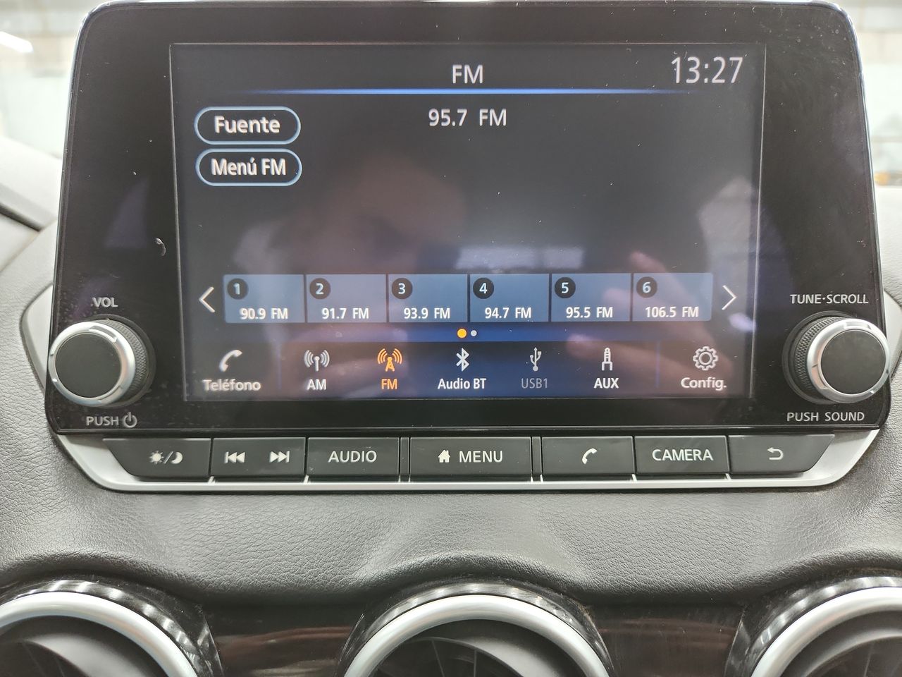 2023 Nissan SENTRA ADVANCE CVT 23