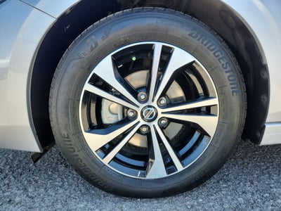 2023 Nissan SENTRA ADVANCE CVT 23