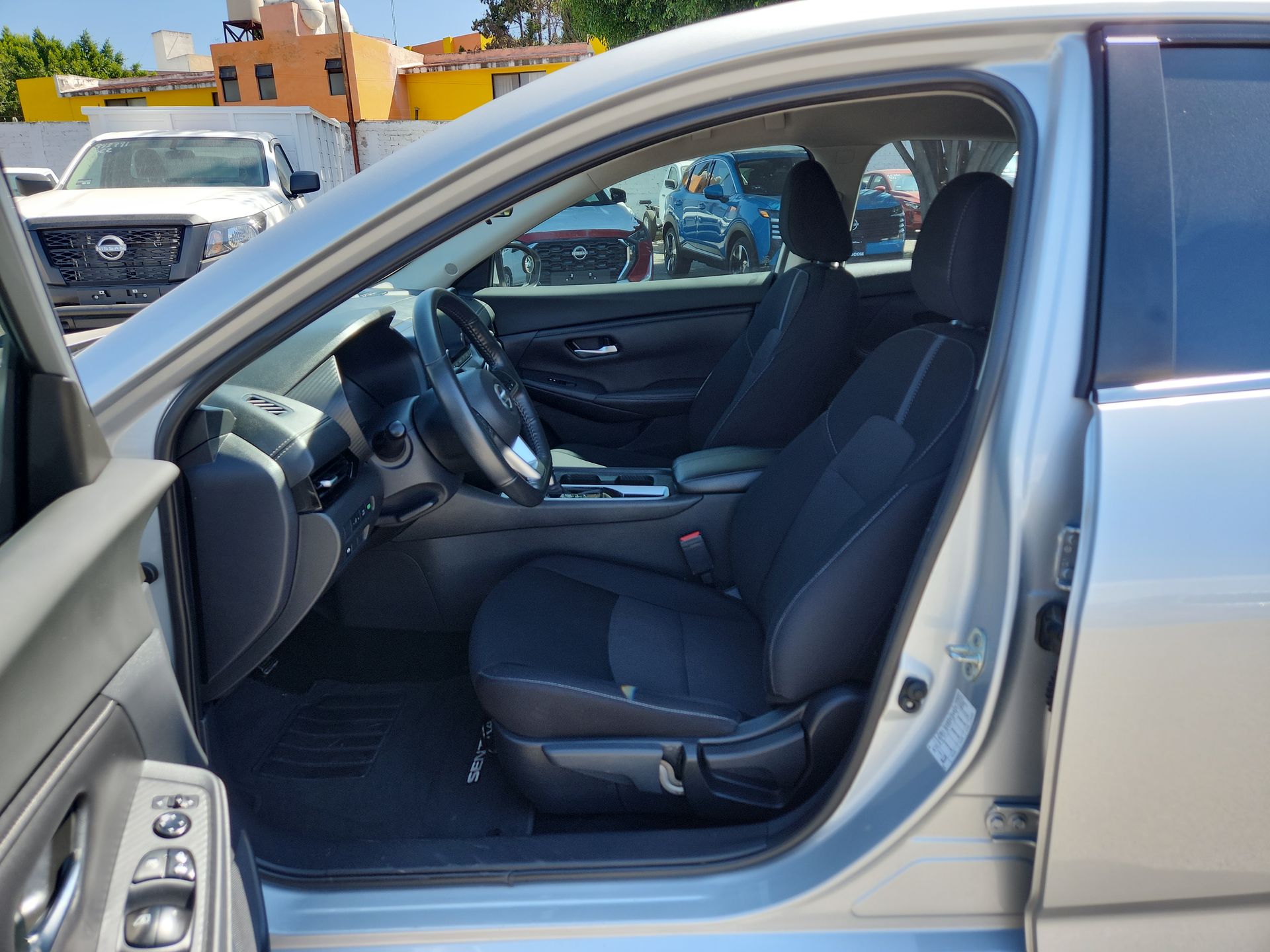 2023 Nissan SENTRA ADVANCE CVT 23