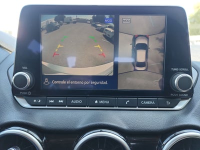 2023 Nissan SENTRA ADVANCE CVT 23