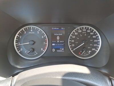 2024 Nissan SENTRA SENSE CVT 24