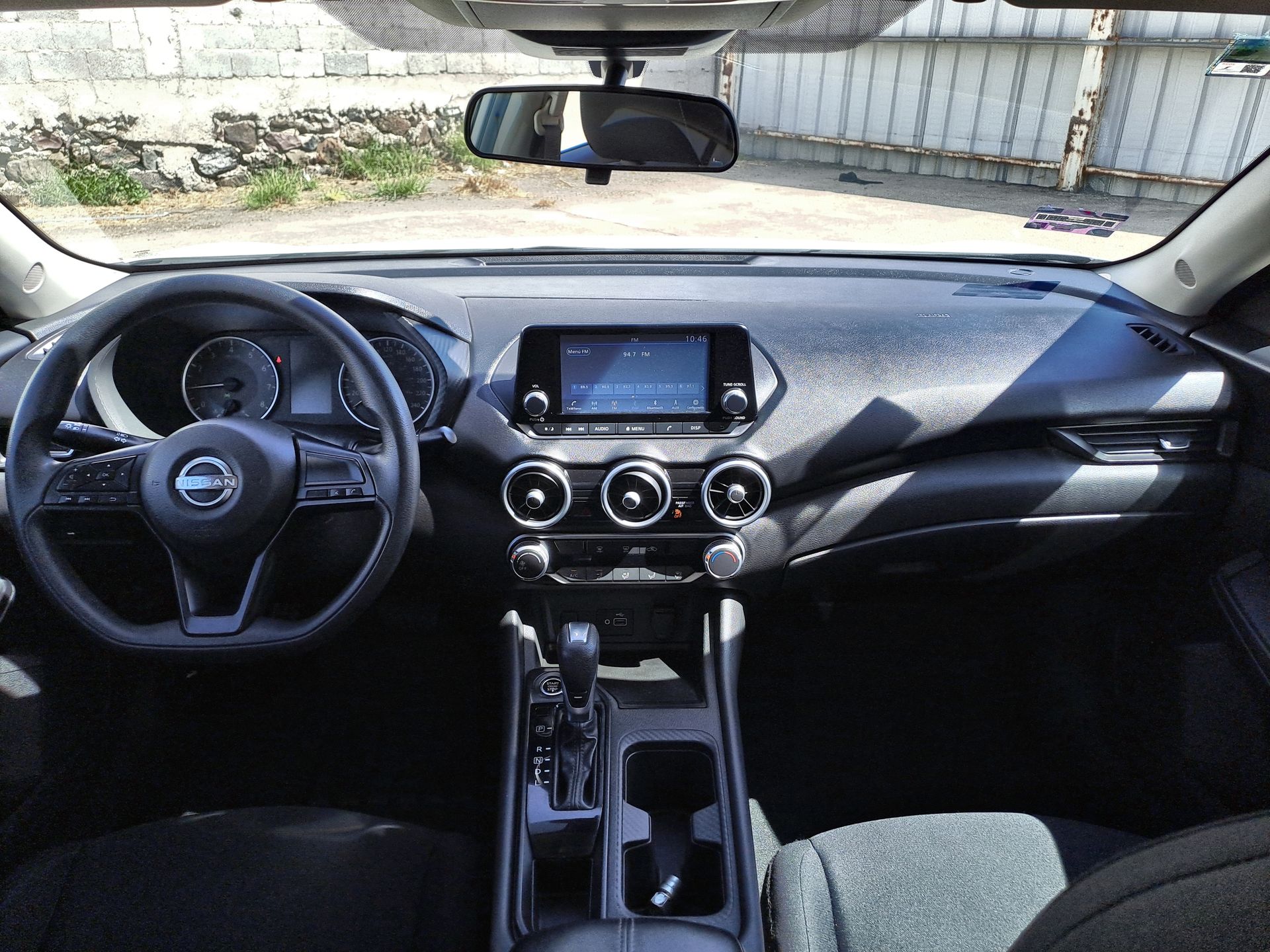 2024 Nissan SENTRA SENSE CVT 24