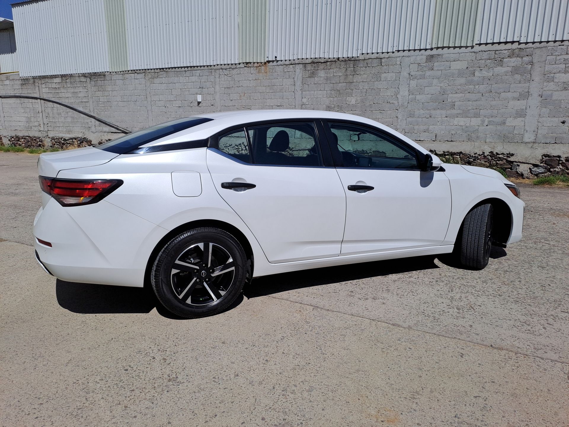 2024 Nissan SENTRA SENSE CVT 24