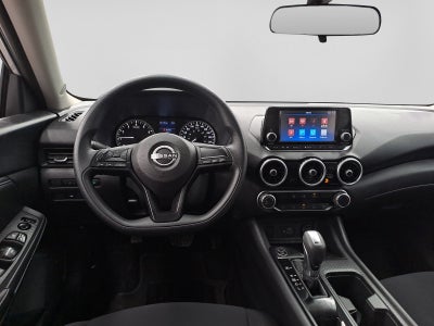 2025 Nissan SENTRA SENSE CVT 25