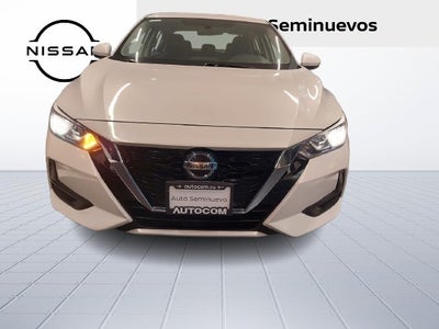 2022 Nissan SENTRA SENSE CVT 22