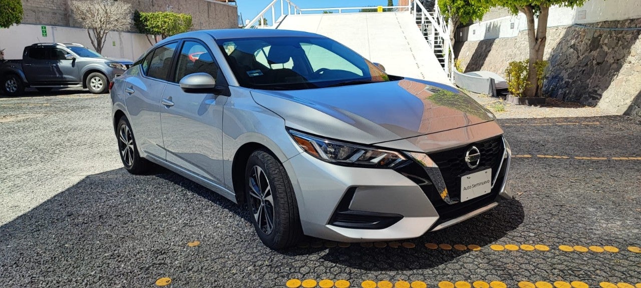 2023 Nissan SENTRA SENTRA SENSE CVT