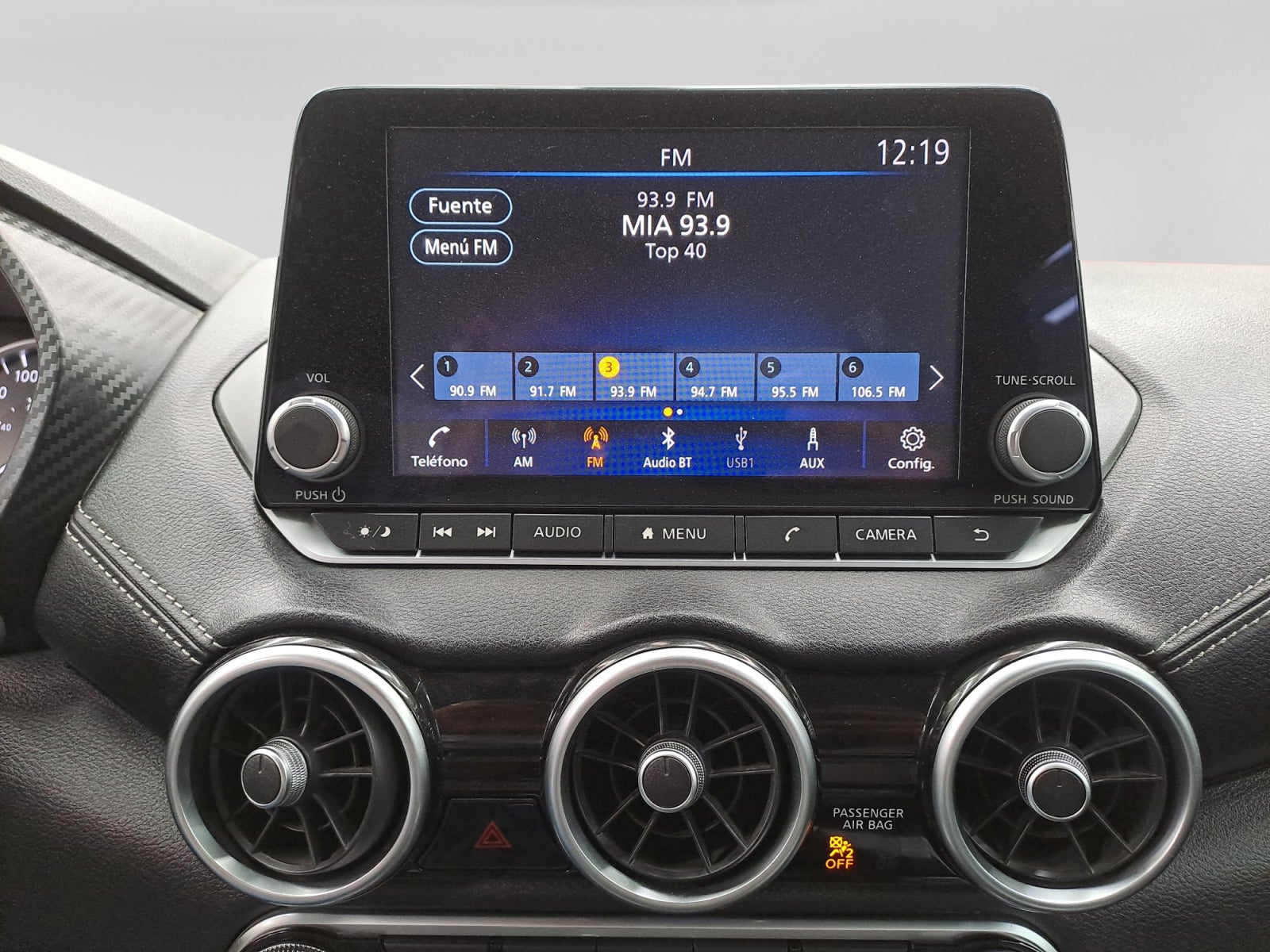 2023 Nissan SENTRA ADVANCE CVT 23