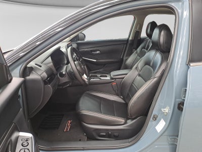 2025 Nissan SENTRA SR PLATINUM BITONO CVT 25