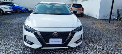2020 Nissan SENTRA SR MT