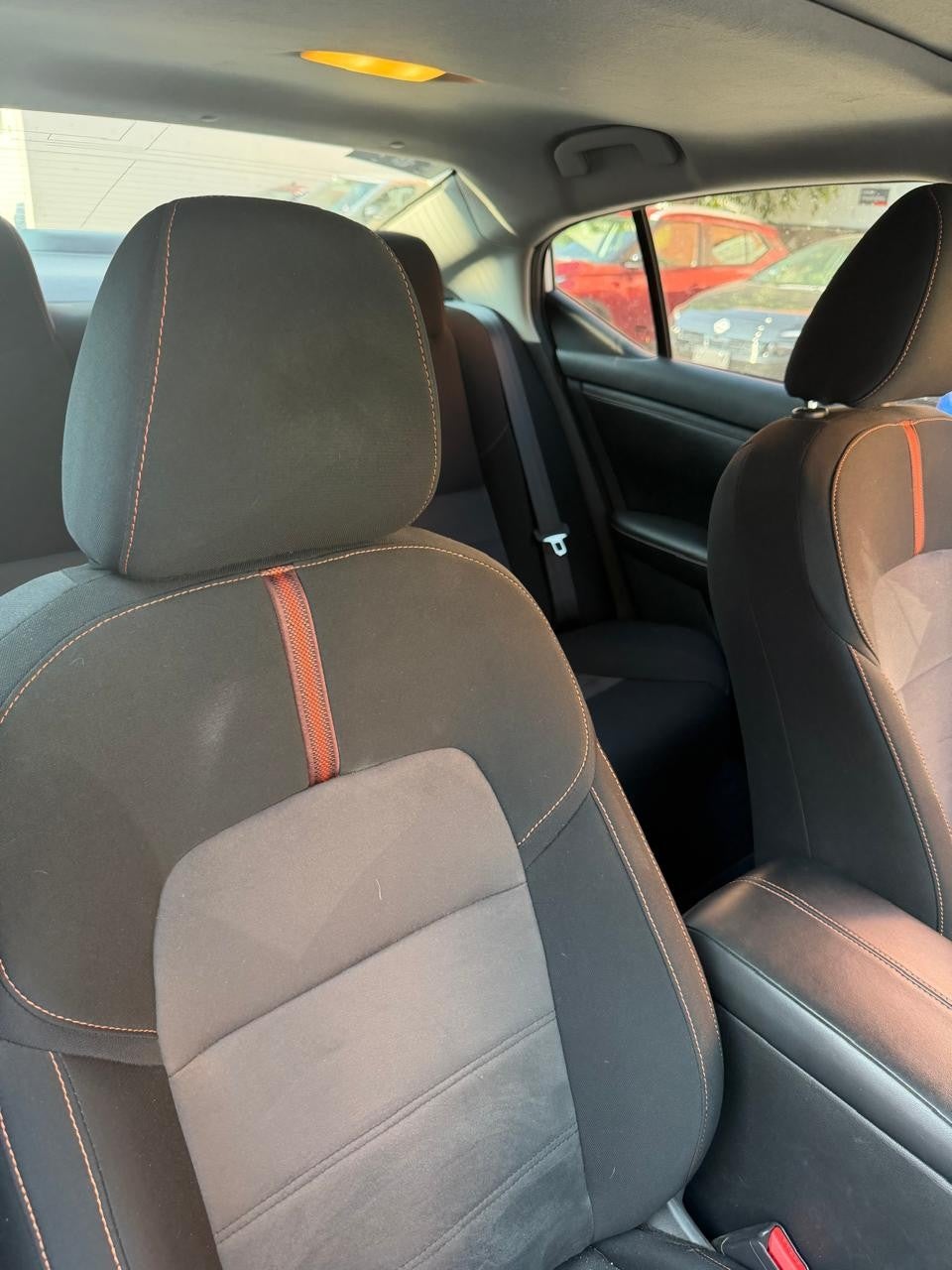 2023 Nissan SENTRA SR BITONO CVT 23