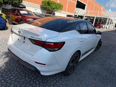 2023 Nissan SENTRA SR BITONO CVT 23