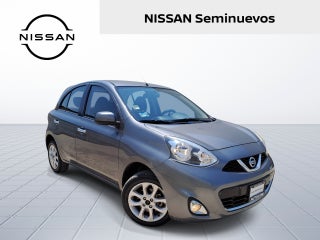 2018 Nissan MARCH ADVANCE TM