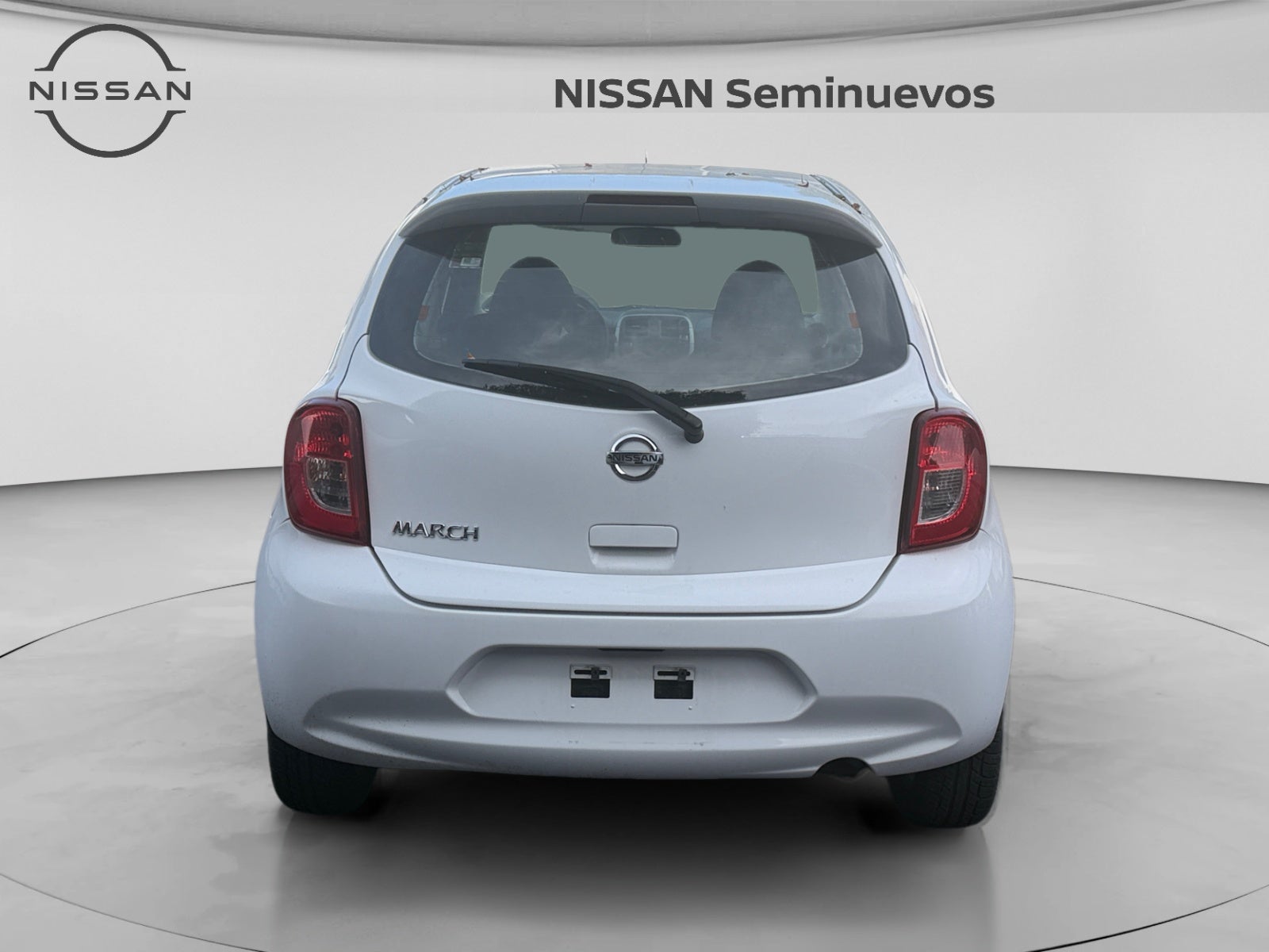 2019 Nissan MARCH MARCH ADVANCE TA