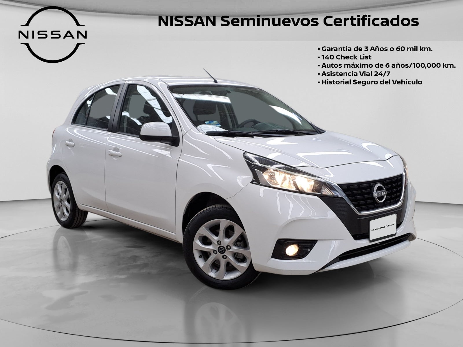 2022 Nissan MARCH ADVANCE TA 22