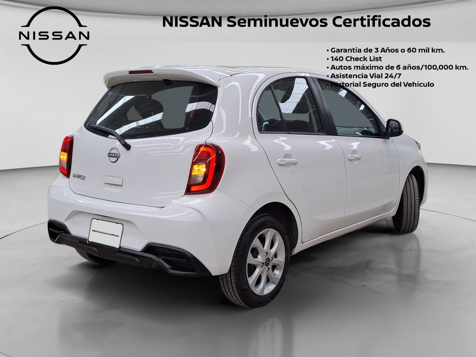 2022 Nissan MARCH ADVANCE TA 22