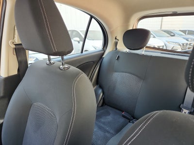 2021 Nissan MARCH ADVANCE TA 21