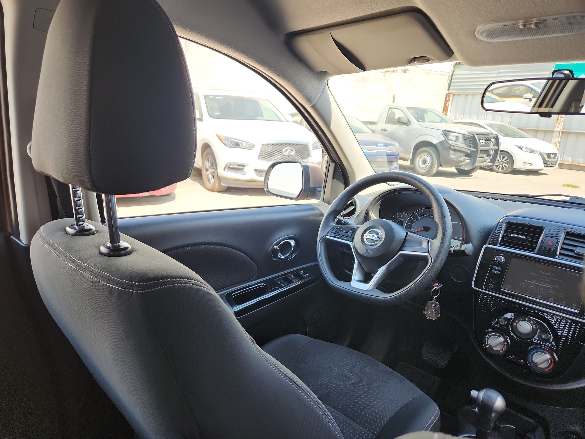 2021 Nissan MARCH ADVANCE TA 21