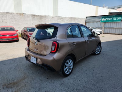 2021 Nissan MARCH ADVANCE TA 21