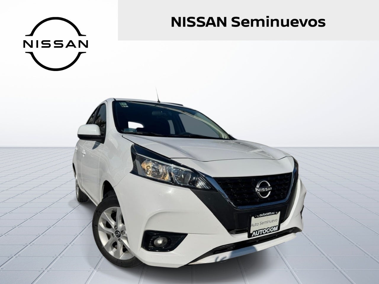 2023 Nissan MARCH ADVANCE TA 23