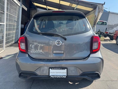 2021 Nissan MARCH ADVANCE TA 21