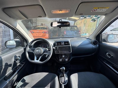 2021 Nissan MARCH ADVANCE TA 21