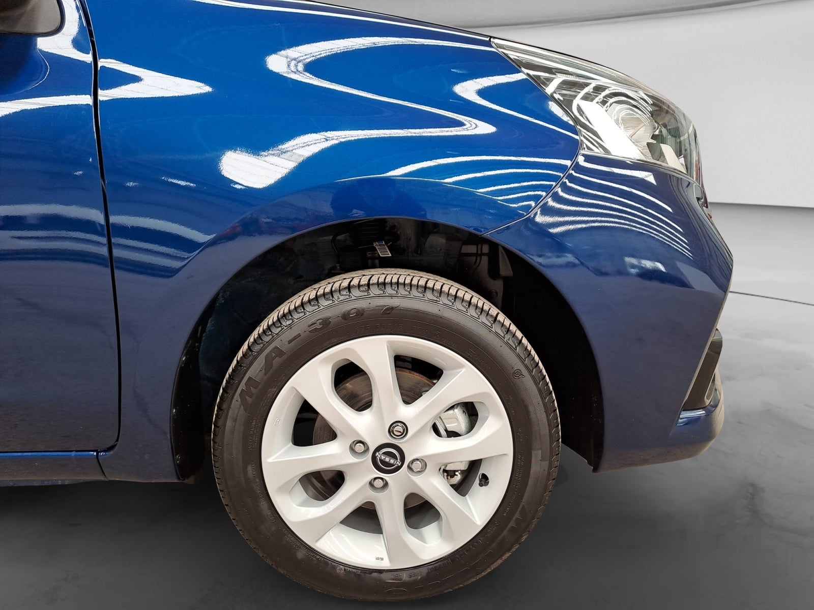 2026 Nissan MARCH ADVANCE TM 26