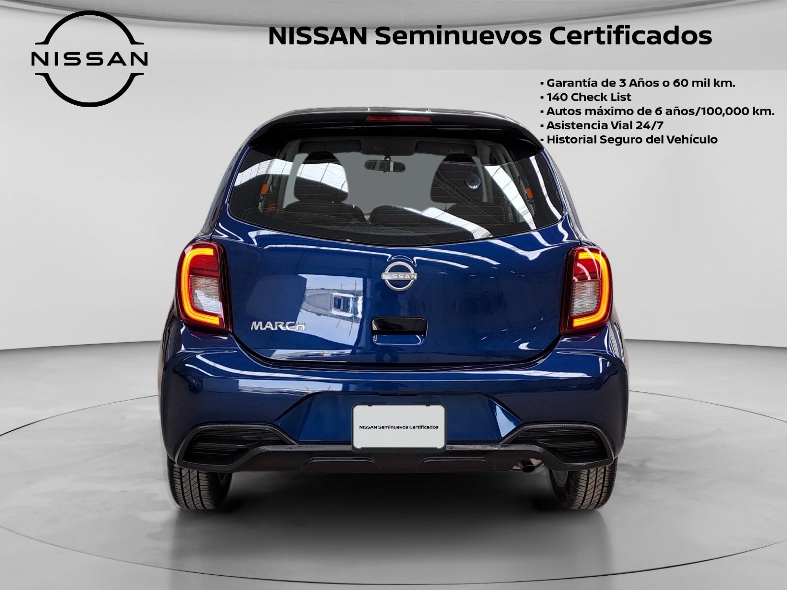 2026 Nissan MARCH ADVANCE TM 26