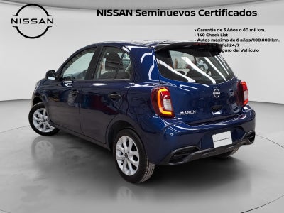 2026 Nissan MARCH ADVANCE TM 26