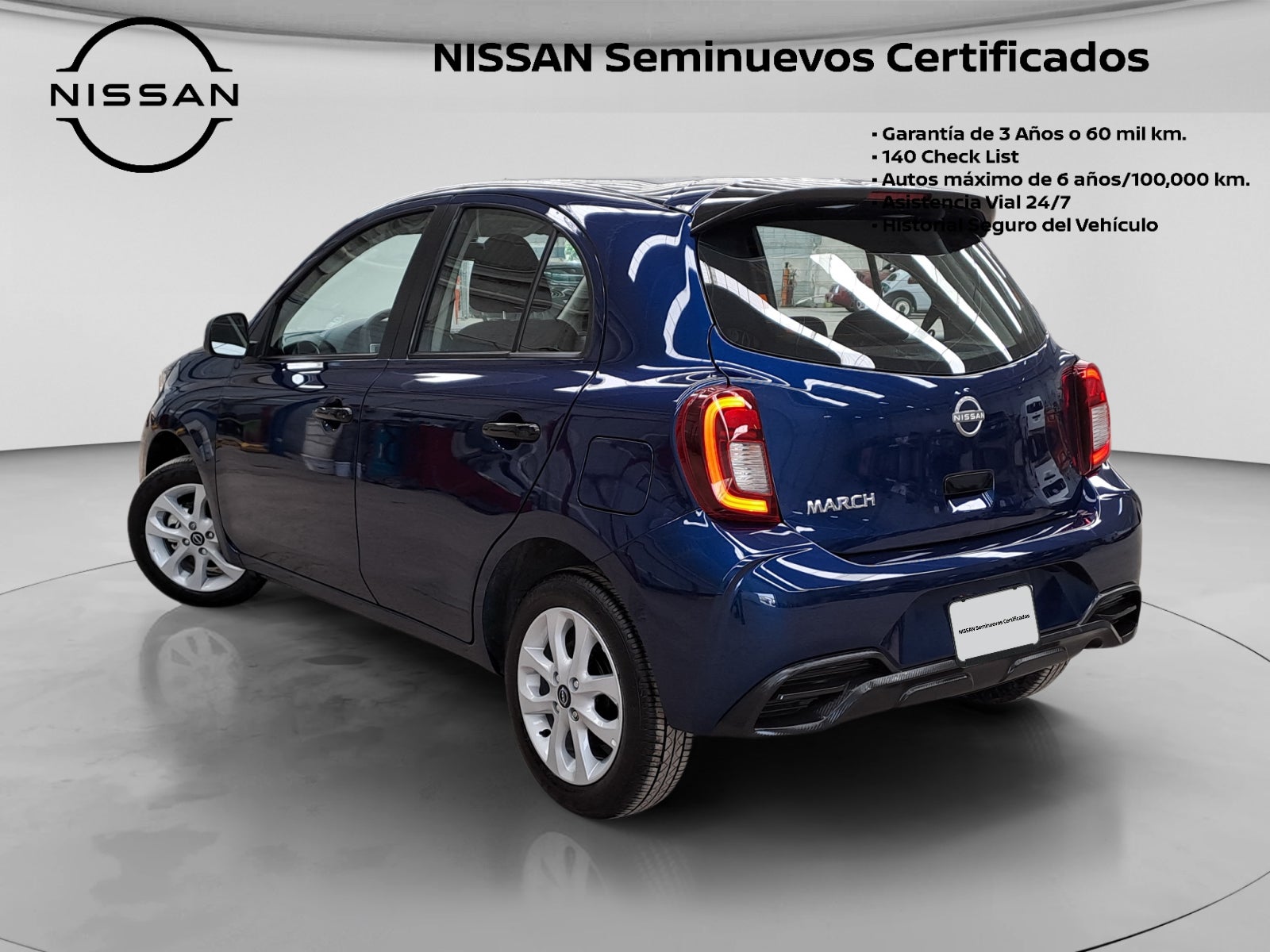 2026 Nissan MARCH ADVANCE TM 26