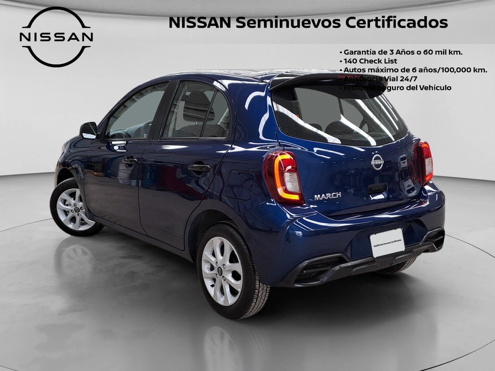 2026 Nissan MARCH ADVANCE TM 26