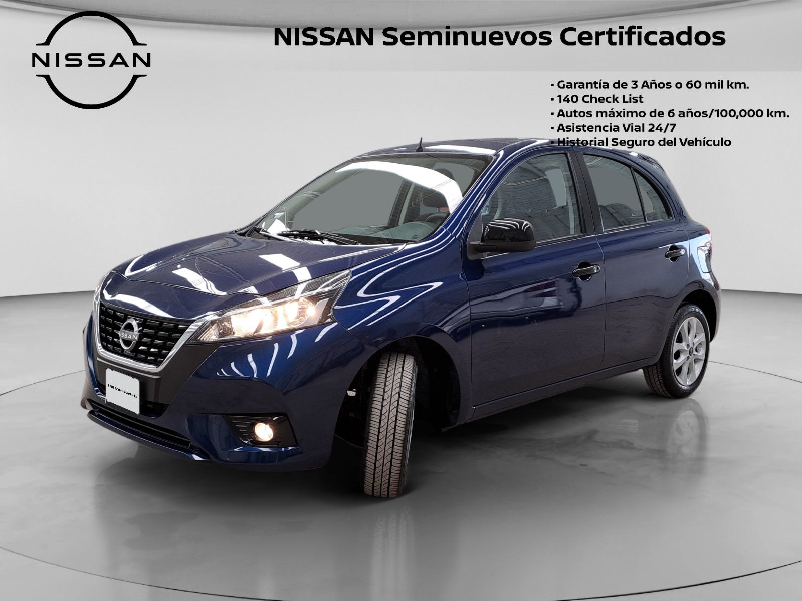 2026 Nissan MARCH ADVANCE TM 26