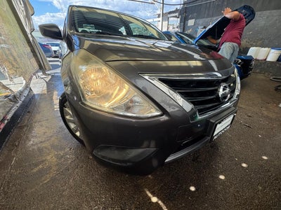 2017 Nissan VERSA SENSE MT AC