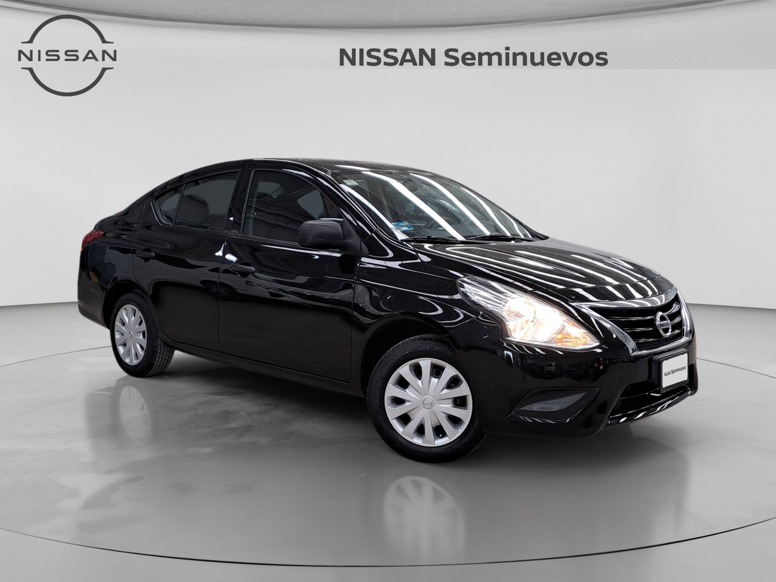2017 Nissan VERSA VERSA DRIVE MT