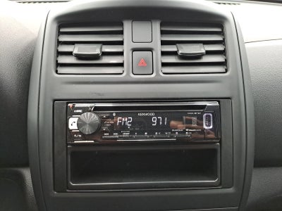 2017 Nissan VERSA VERSA DRIVE MT