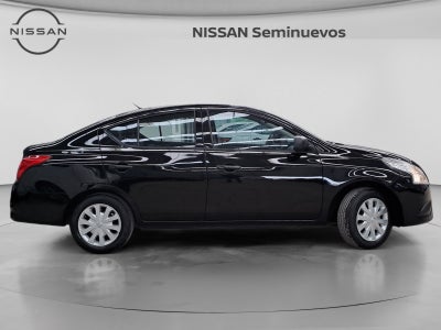 2017 Nissan VERSA VERSA DRIVE MT