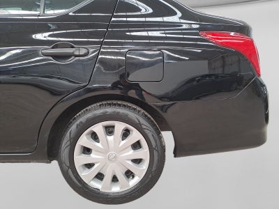 2017 Nissan VERSA VERSA DRIVE MT