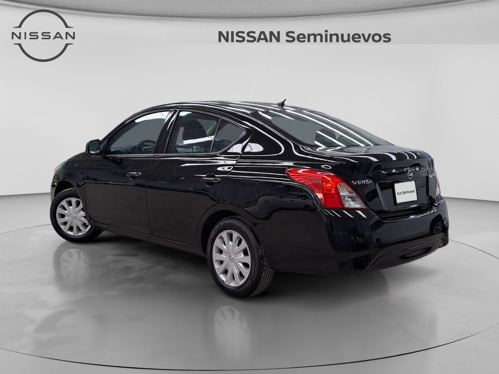 2017 Nissan VERSA VERSA DRIVE MT