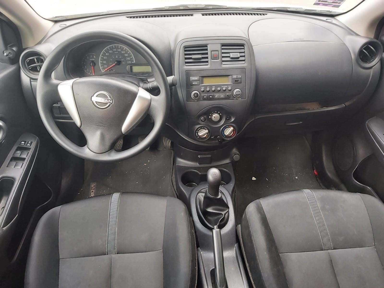 2024 Nissan VERSA V-DRIVE TM A/C AUDIO 24