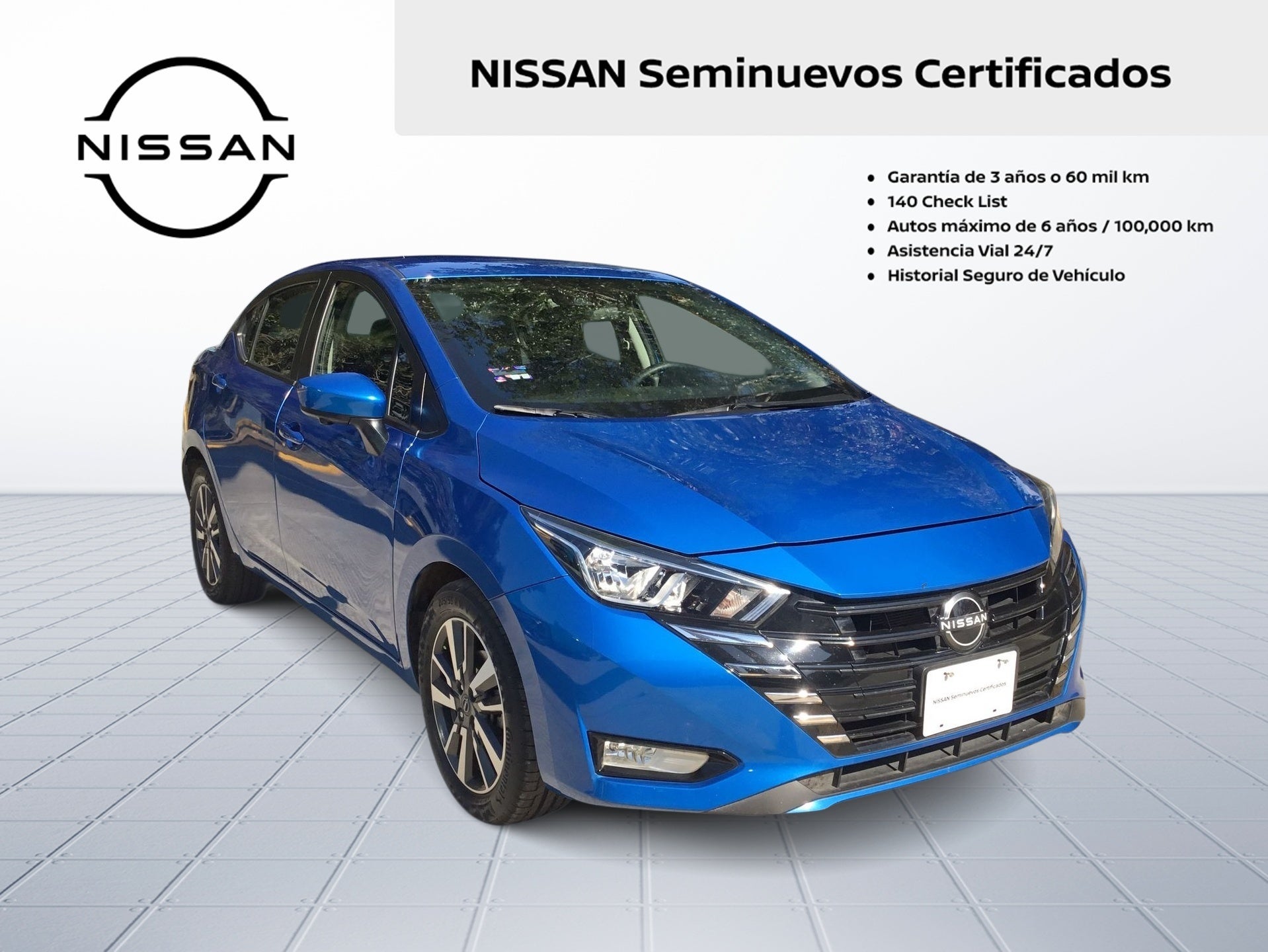 2024 Nissan VERSA ADVANCE CVT 24