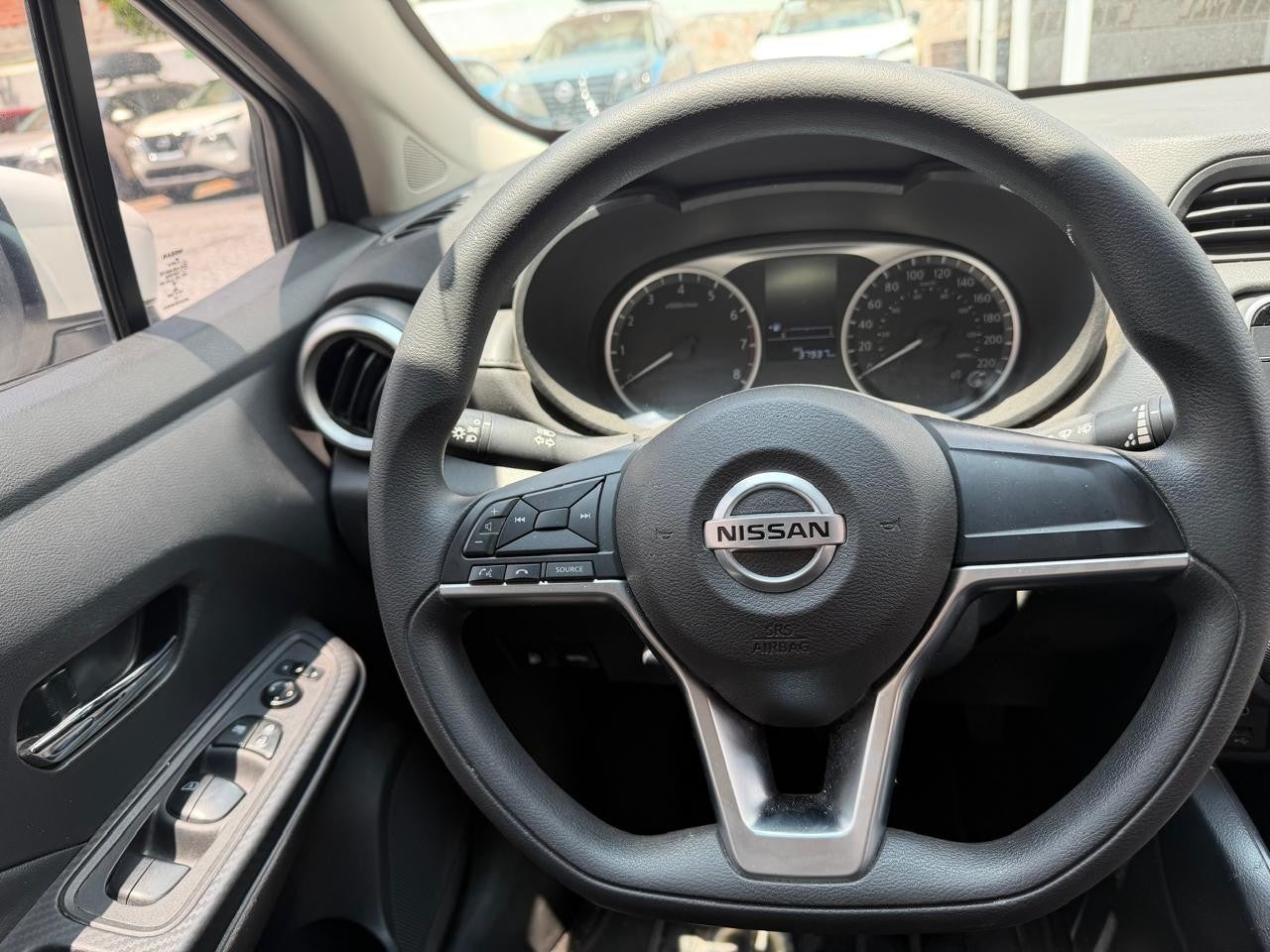 2020 Nissan VERSA VERSA SENSE CVT