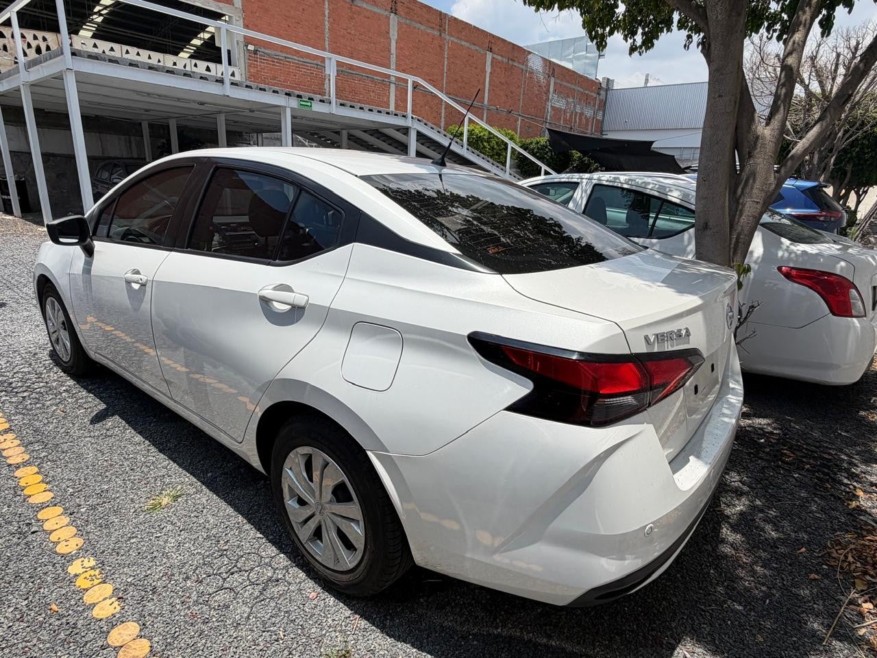 2020 Nissan VERSA VERSA SENSE CVT
