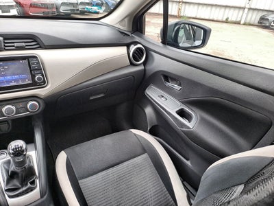 2021 Nissan VERSA ADVANCE MT 21