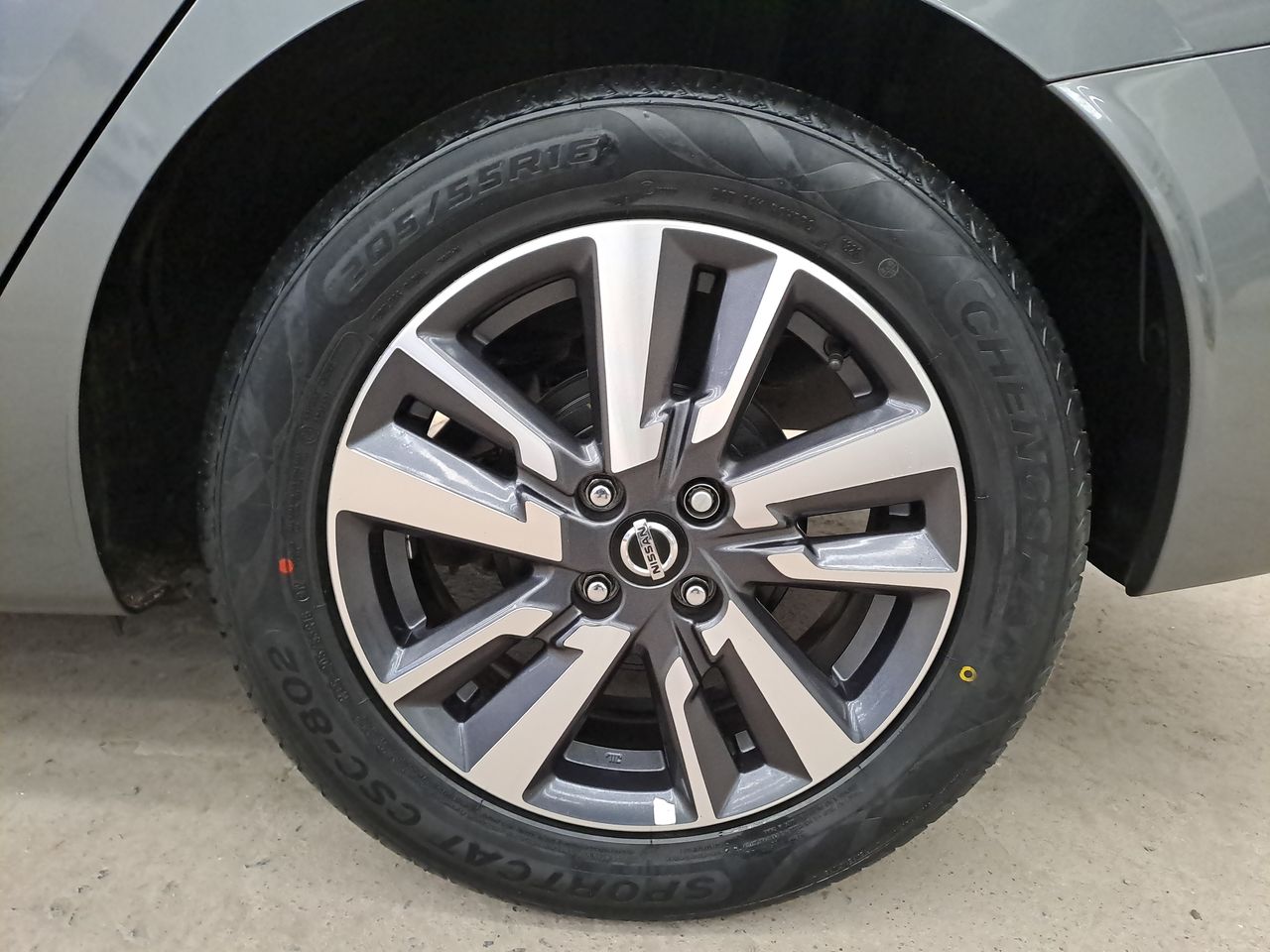 2021 Nissan VERSA ADVANCE MT 21