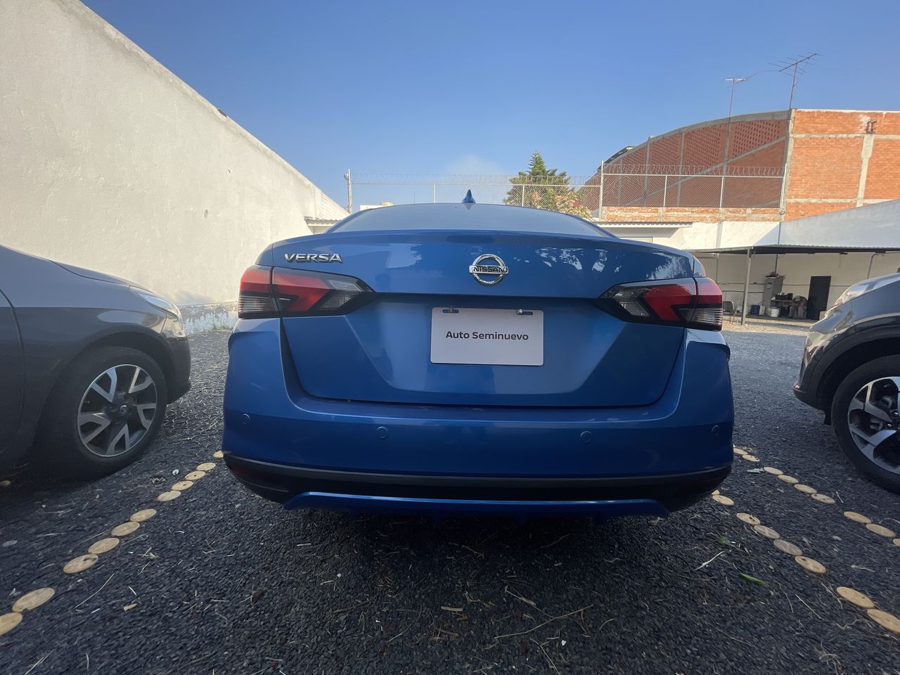 2022 Nissan VERSA PLATINUM CVT 22