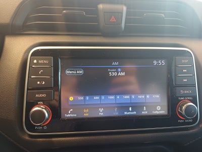 2023 Nissan VERSA SENSE CVT 23