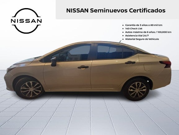 2023 Nissan VERSA SENSE CVT 23